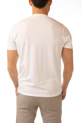 MAGLIA T-SHIRT UOMO  BIANCO